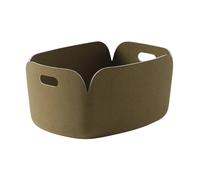 Muuto Cesta Restore Brown Green