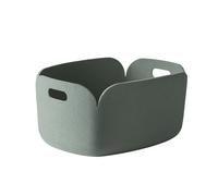 Muuto Cesta Restore dustry green (verde polvo)