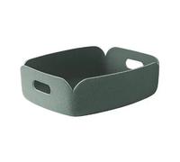 Muuto Cesta Restore pequeña dustry green (verde polvo)