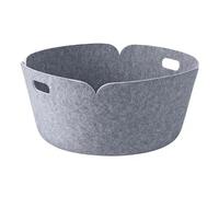 Muuto Cesta Restore. redonda gris