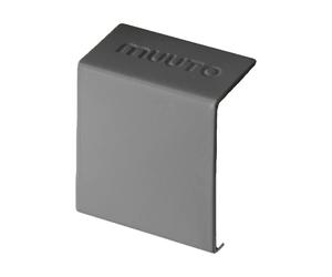 Muuto Clip para módulo de estantería Mini Stacked. 1-pack Grey