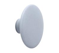 Muuto Colgador cerámica The Dots 13 cm Light blue