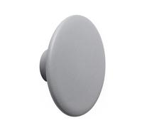 Muuto Colgador de pared The Dots. gris grande