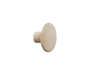 Muuto Colgador de pared The Dots pequeño. roble