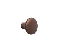 Muuto Colgador metal The Dots 2.7 cm Umber
