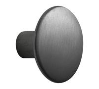Muuto Colgador metal The Dots 3.9 cm negro