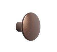 Muuto Colgador metal The Dots 3.9 cm Umber
