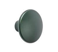 Muuto Colgador metal The Dots 5 cm Dark green
