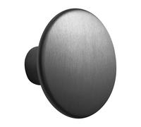Muuto Colgador metal The Dots 5 cm negro