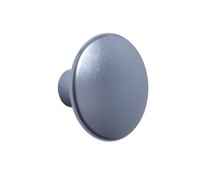 Muuto Colgador metal The Dots 5 cm Pale blue