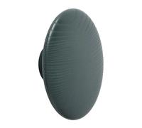 Muuto Colgador The Dots dark green Large