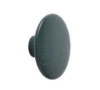 Muuto Colgador The Dots dark green Medium