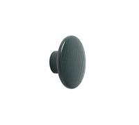 Muuto Colgador The Dots dark green XS