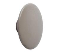 Muuto Colgador The Dots taupe Large