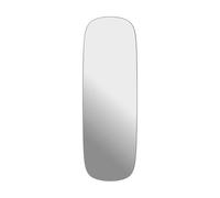 Muuto Espejo Framed Gris-transparente. 150×50 cm