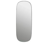 Muuto Espejo grande Framed Darkgreen-clear. 118x44.5