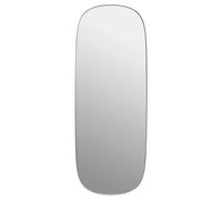 Muuto Espejo grande Framed Grey-clear. 118x44.5 cm