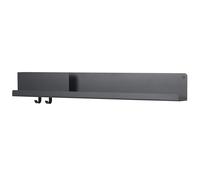 Muuto Estantería Folded. grande negro