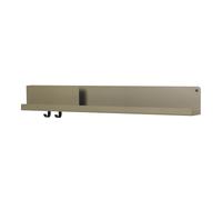 Muuto Estantería Folded. grande olive