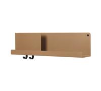 Muuto Estantería Folded. mediana Burnt orange