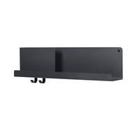 Muuto Estantería Folded. mediana negro
