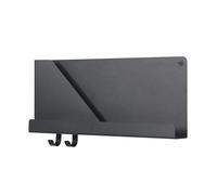 Muuto Estantería Folded. pequeña negro