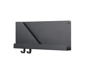Muuto Estantería Folded. pequeña negro