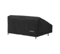 Muuto Funda protectora para sofá Settle Outdoor de 2 plazas Black