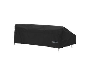 Muuto Funda protectora para sofá Settle Outdoor de 3 plazas Black