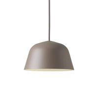 Muuto Lámpara colgante Ambit Ø16.5 cm taupe (beige)