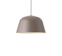 Muuto Lámpara colgante Ambit Taupe. ø40 cm
