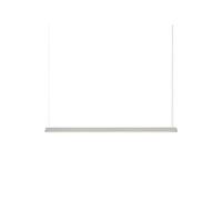 Muuto Lámpara colgante Linear Grey. 169.2 cm
