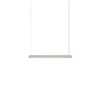 Muuto Lámpara colgante Linear Grey. 87.2 cm