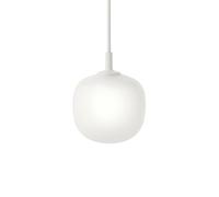 Muuto Lámpara colgante Rime Ø12 cm blanco