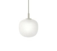 Muuto Lámpara colgante Rime Ø12 cm gris