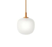 Muuto Lámpara colgante Rime Ø12 cm Orange