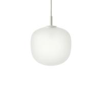 Muuto Lámpara colgante Rime Ø18 cm White