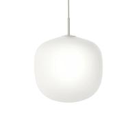 Muuto Lámpara colgante Rime Ø37 cm gris