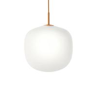 Muuto Lámpara colgante Rime Ø37 cm Orange