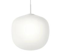 Muuto Lámpara colgante Rime Ø45 cm blanco