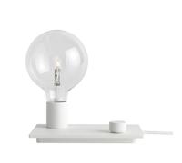 Muuto Lámpara de mesa Control blanco