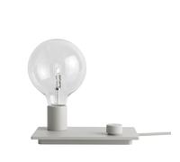 Muuto Lámpara de mesa Control gris