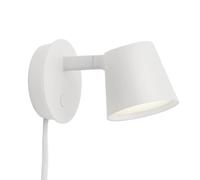 Muuto Lámpara de pared Tip White