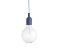 Muuto Lámpara de techo E27 Pale blue