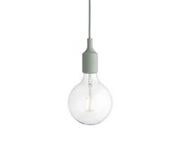 Muuto Lámpara de techo E27 verde claro