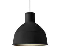 Muuto Lámpara Unfold negro