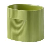 Muuto Maceta Ridge 15 cm Moss green