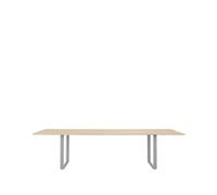 Muuto Mesa 70/70 295x108 cm Solid oak-Grey