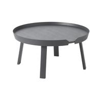 Muuto Mesa Around grande antracita (gris)