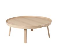 Muuto Mesa auxiliar Around extra large Oak